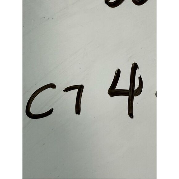 C7 - Victoria's Secret red lace lingerie size extra large - Picture 2 of 6